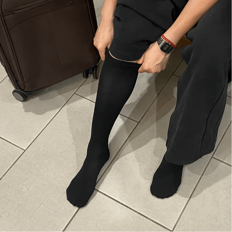 Flight Compression Socks