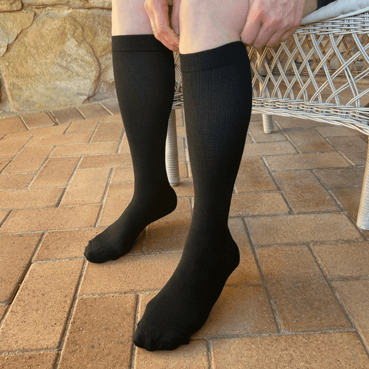 Flight Compression Socks